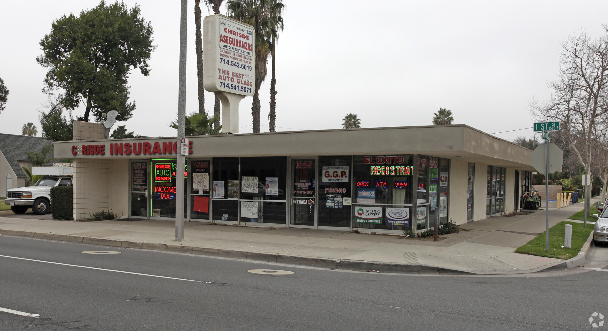 1535 E 1st St, Santa Ana, CA for Sale