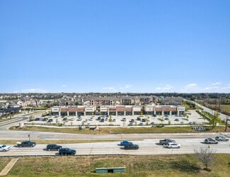 Missouri City, TX Retail - 5304 Sienna Pky