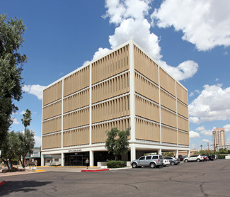 Phoenix, AZ Office - 3411 N 5th Ave