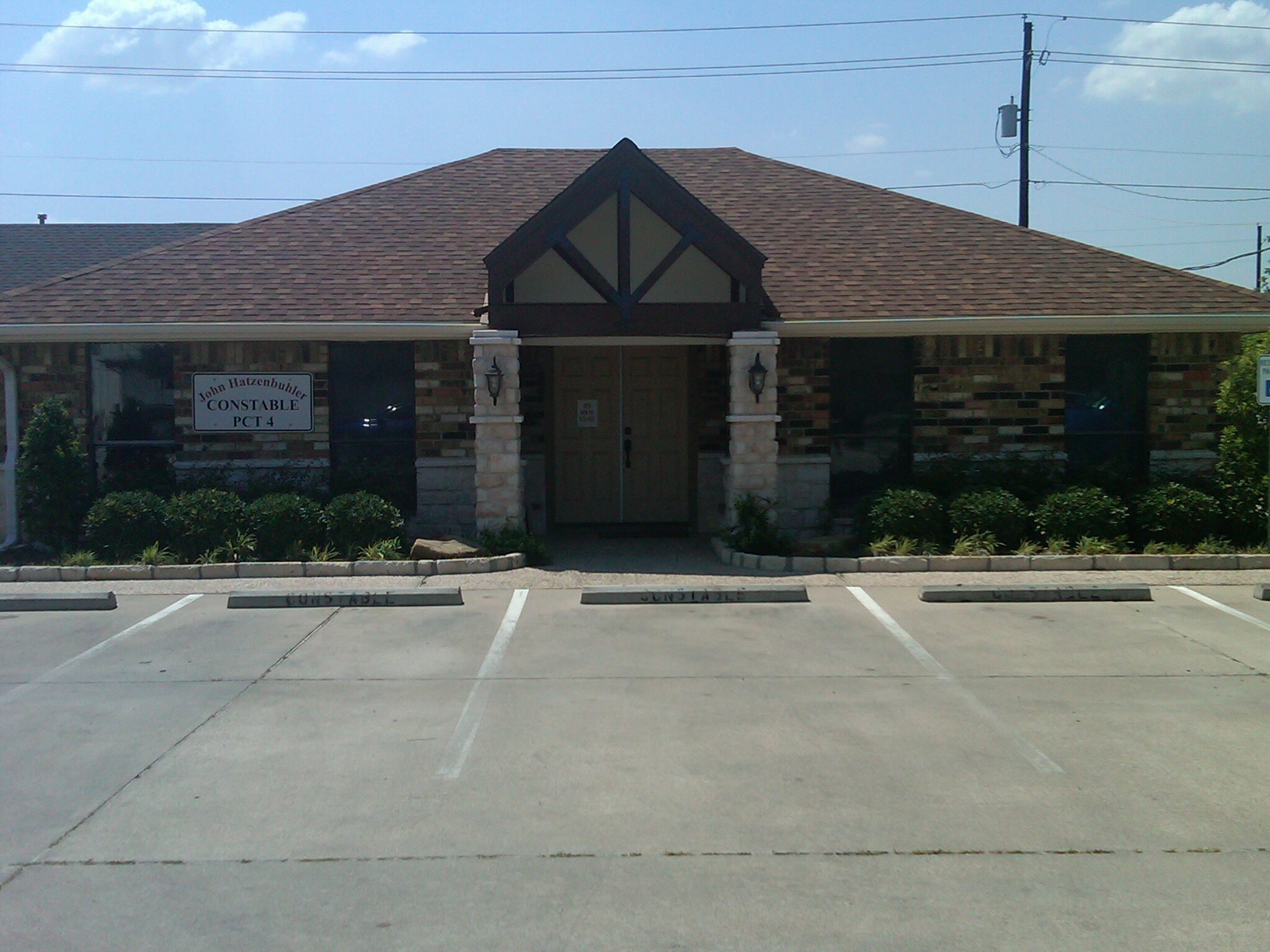 217 N Oak St Roanoke, TX 76262 Office Property for Lease on
