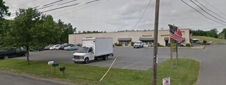 Bridgewater, MA Retail - 1221 Bedford St