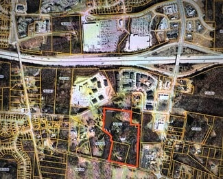 23.96 Acre Multifamily Site 23.96 Acre Multifamily Site