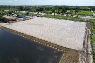 Boynton Beach, FL Industrial Land - 9437 State Road 7