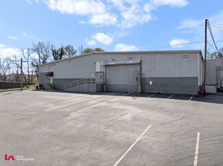 Marietta, GA Warehouse - 981-983 Industrial Park Dr