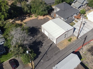 The Dalles, OR Warehouse - 615 E 4th St