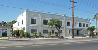 Los Angeles, CA Industrial - 4500 York Blvd