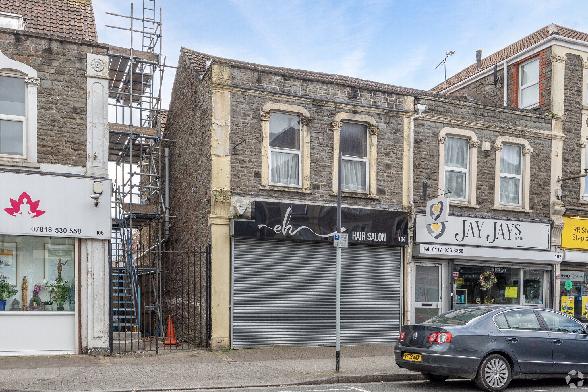 104 High St, Bristol, BST for Rent