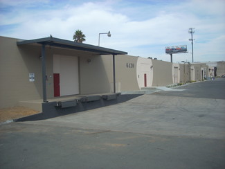 Lemon Grove, CA Industrial - 6420 Federal Blvd