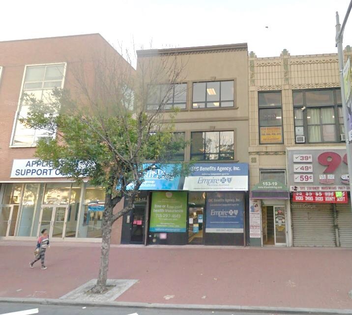 153-17 Jamaica Ave, Jamaica, NY for Rent