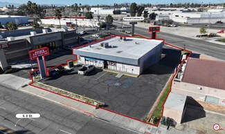 San Bernardino, CA Retail - 550 S E St
