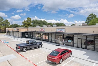 Houston, TX Retail - 16140 Kuykendahl Rd