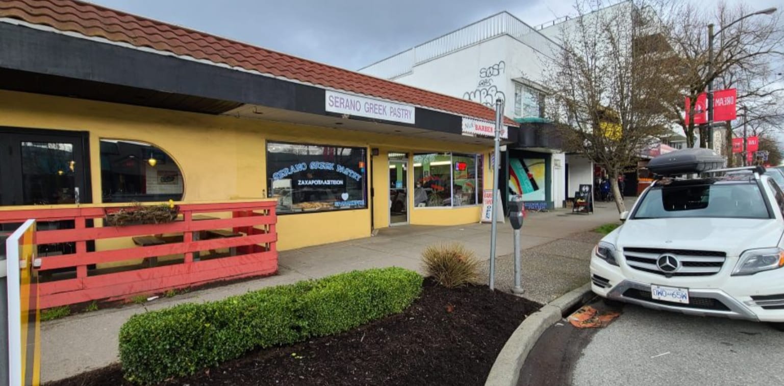 3185 Broadway W, Vancouver, BC for Rent