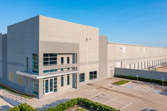 Houston, TX Industrial - 11945 North Fwy Houston, TX Industrial - 11945 North Fwy