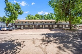 Colorado Springs, CO Apartments - 1415 S Corona Ave