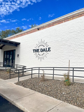 Scottsdale, AZ Retail - 5115 N Scottsdale Rd