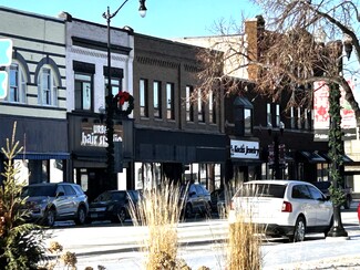 Hutchinson, MN Storefront Retail/Office - 14 Main St S