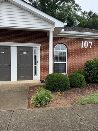 Cumming, GA Office - 107 Colony Park Dr