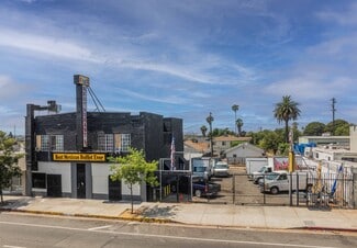 Los Angeles, CA Storefront Retail/Residential - 3706 Whittier Blvd