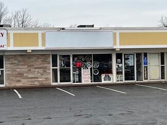 Manchester, CT Retail - 59-73 Tolland Tpke