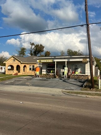 Houston, TX Office - 5902 Airline Dr