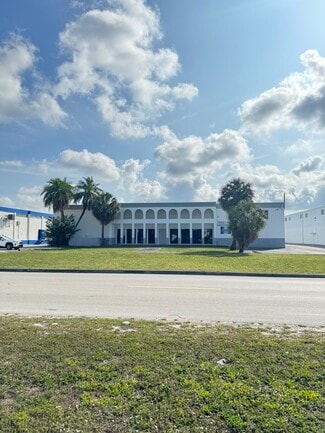 Opa Locka, FL Industrial - 13145 NW 45th Ave