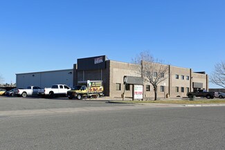 Centennial, CO Industrial - 15603 E Fremont Dr Centennial, CO Industrial - 15603 E Fremont Dr