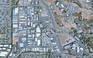 Santa Rosa, CA Industrial - 3340 Industrial Dr