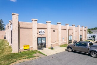 Easton, PA Industrial - 50 Hilton St