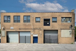 Chicago, IL Industrial - 4015 W Carroll Ave