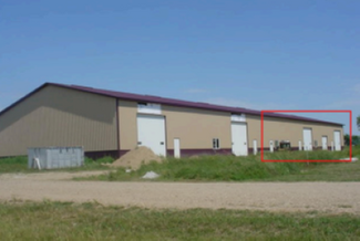 Hartford, SD Industrial - 26070 Ashley St