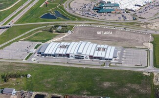 Balzac, AB Commercial Land - 260300 Writing Creek Cres