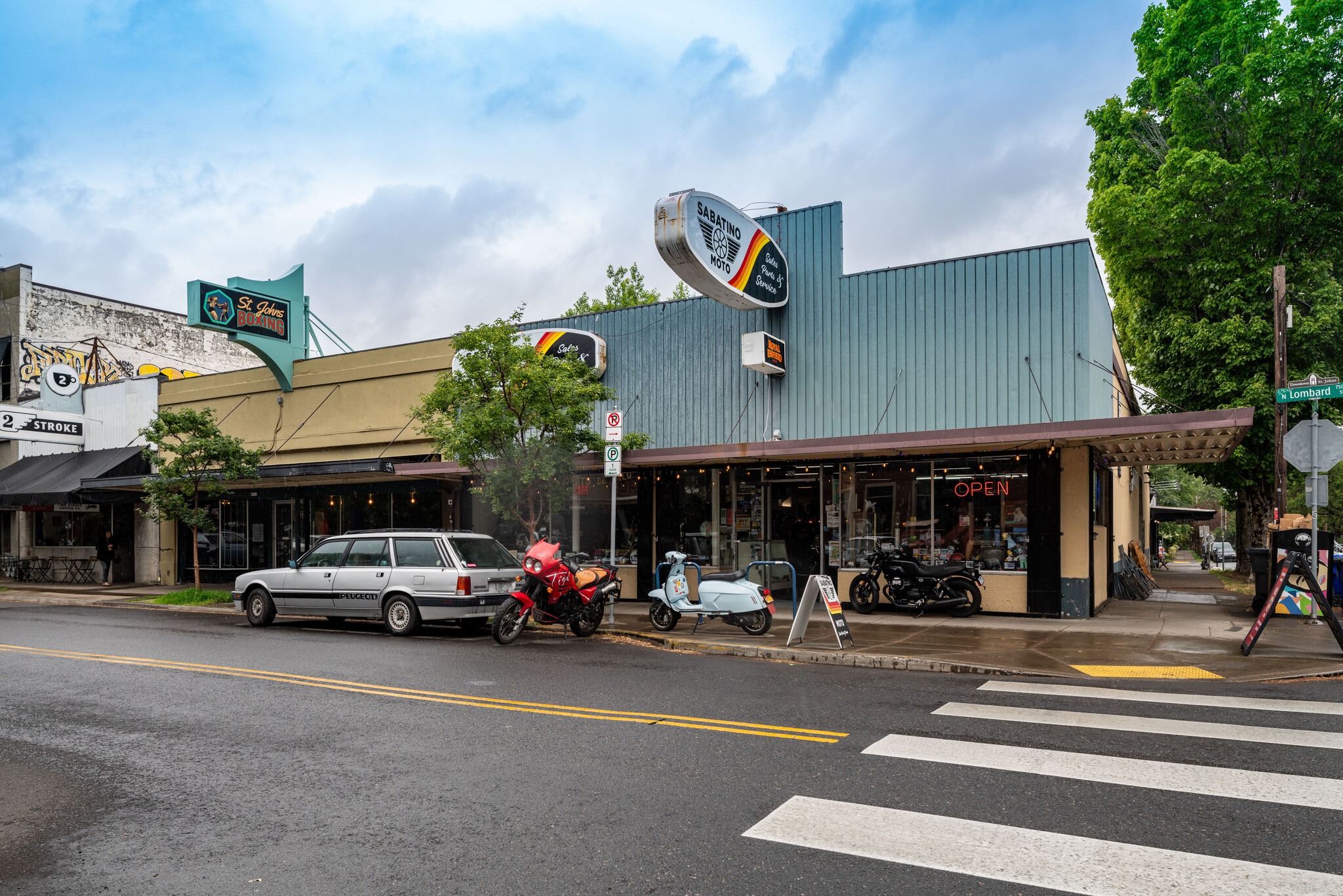 8501-8511 N Lombard St, Portland, OR for Sale