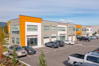 Port Coquitlam, BC Industrial - 853 Seaborne Ave Port Coquitlam, BC Industrial - 853 Seaborne Ave
