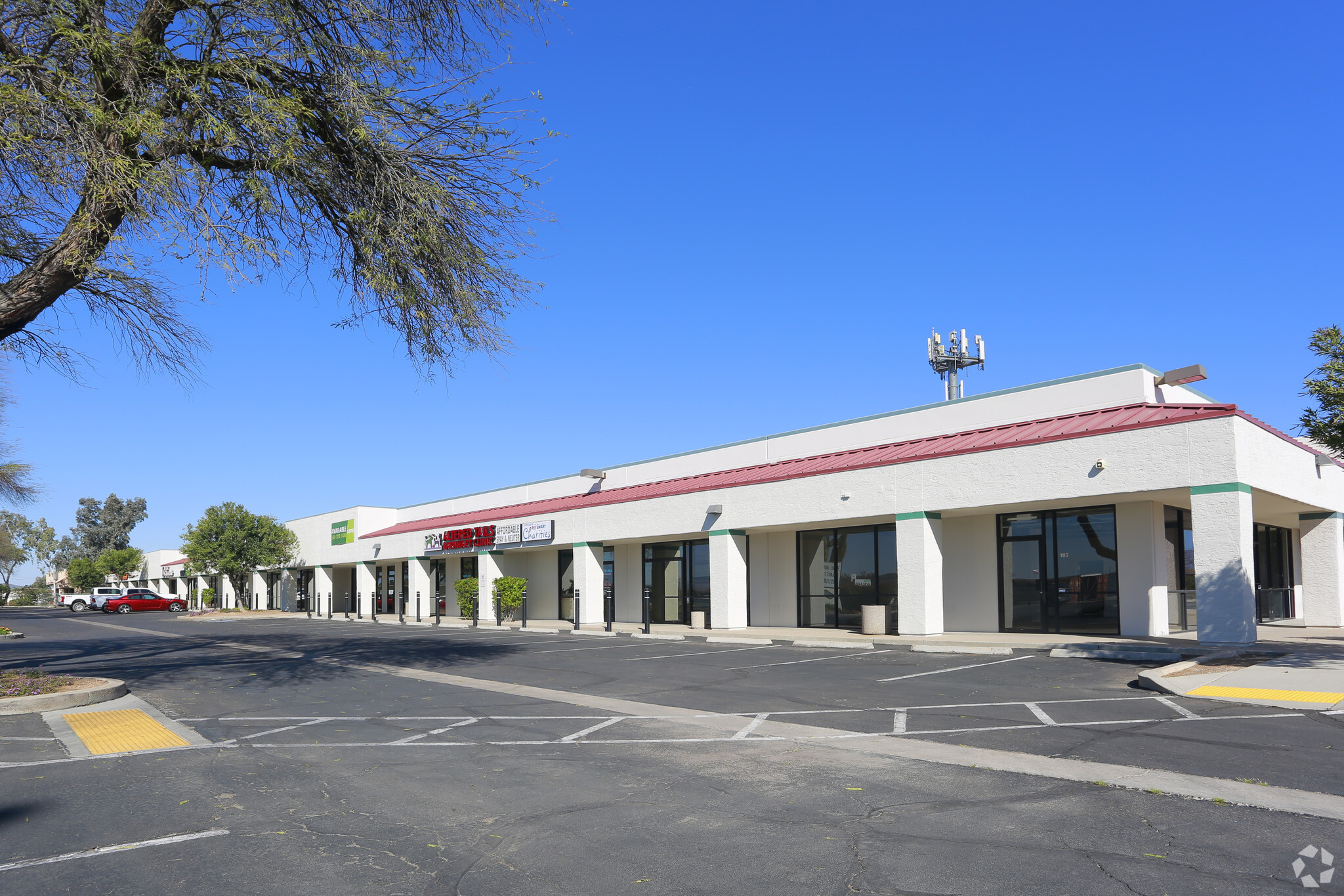 225 E Valencia Rd, Tucson, AZ for Rent