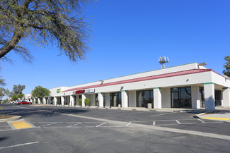 Tucson, AZ Retail - 225 E Valencia Rd