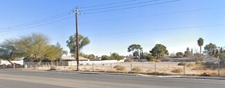 Las Vegas, NV Commercial Land - 3995 Vegas dr