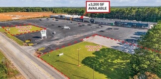 Laurens, SC Retail - 1500 W Main St Laurens, SC Retail - 1500 W Main St
