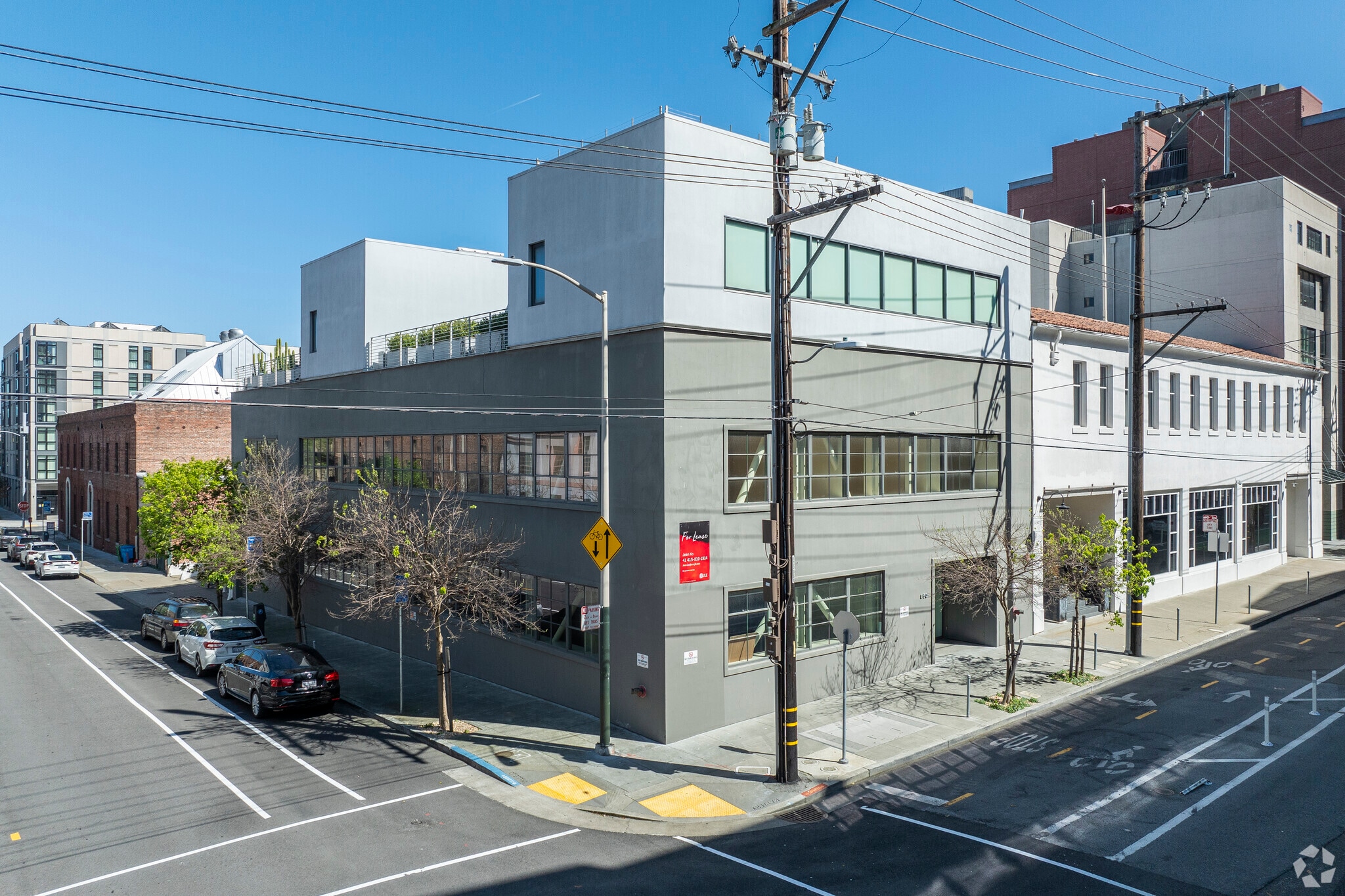 850 Battery St, San Francisco, CA for Rent