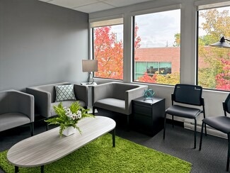 Maple Ridge, BC Coworking Space - 22420 Dewdney Trunk Rd