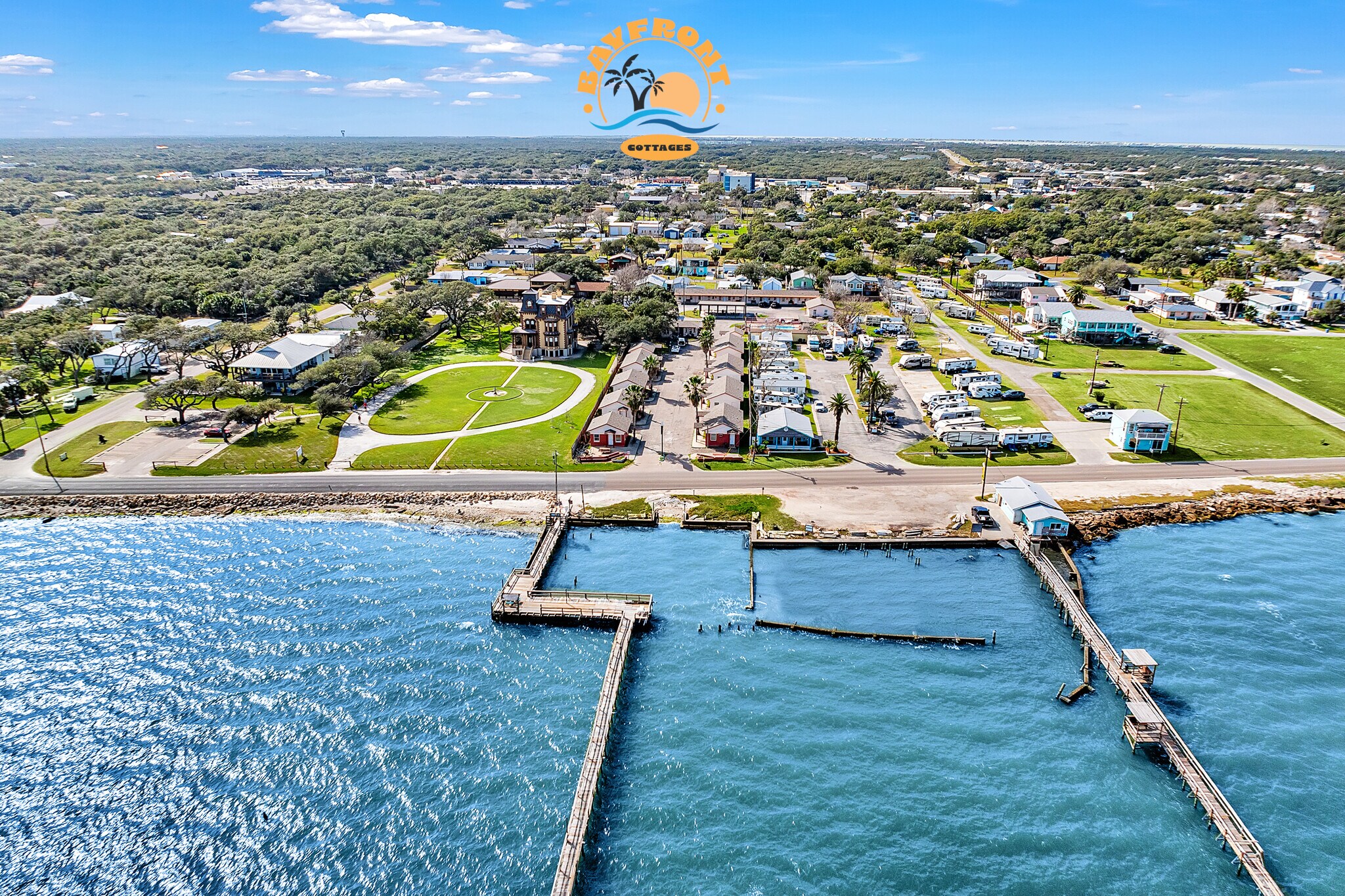 309 S Fulton Beach Rd, Rockport, TX for Sale