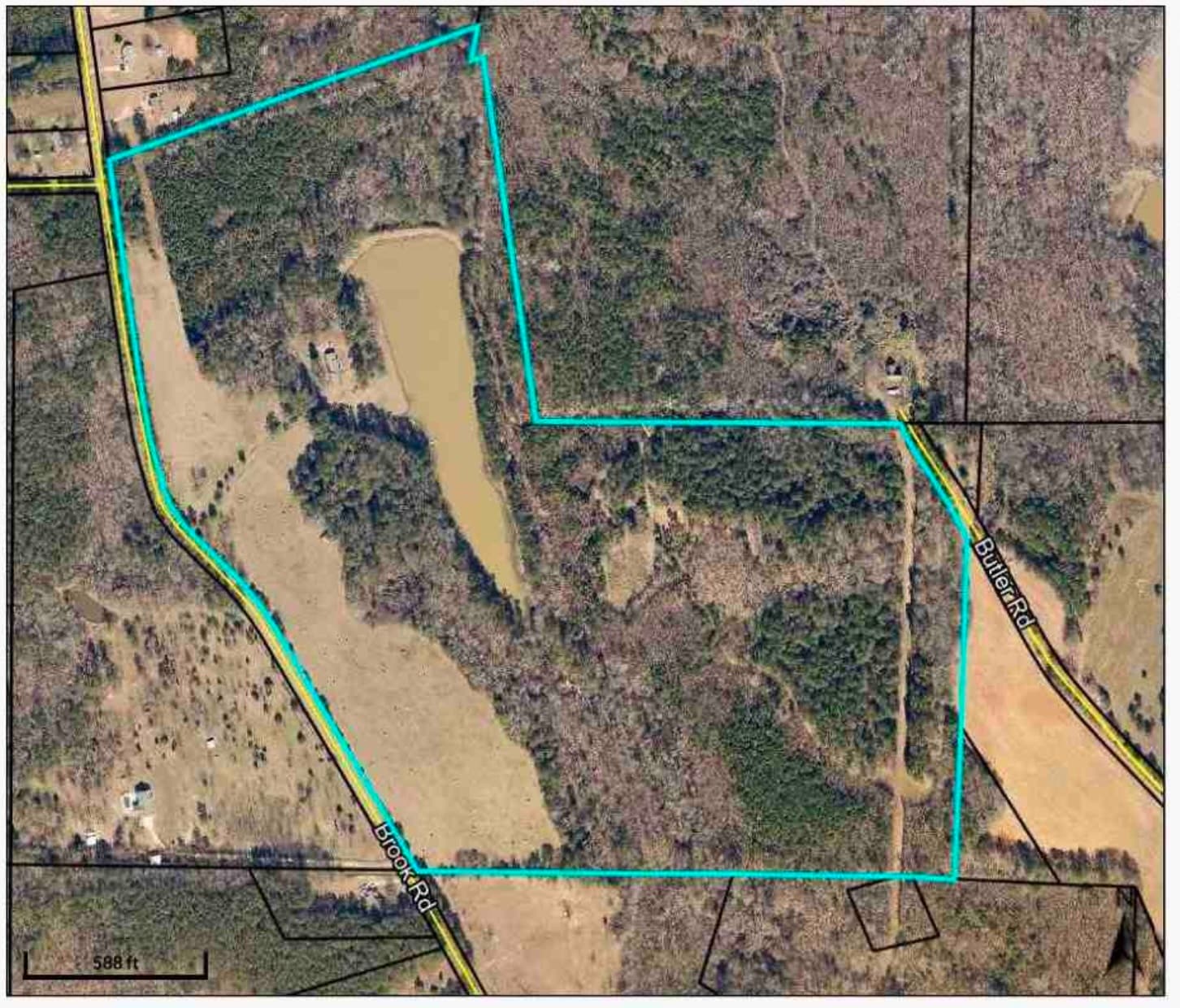 664 Brook Rd, Barnesville, GA for Sale