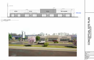 Austell, GA Commercial - 5035 Austell Rd