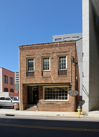 Mobile, AL Coworking Space - 60 St Francis St