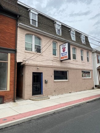 Spring Grove, PA Retail - 128 S Main St