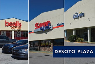 Arcadia, FL Office/Retail - 1233-1415 E Oak St