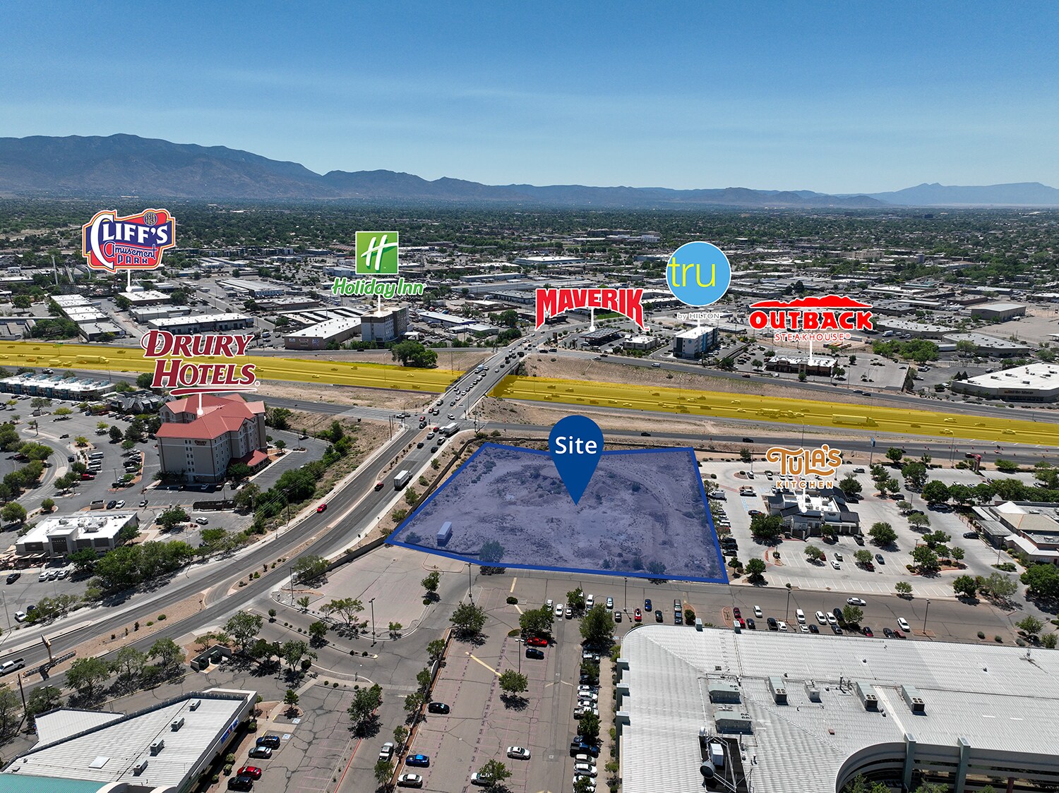 5401 Pan American West Fwy, Albuquerque, NM for Rent
