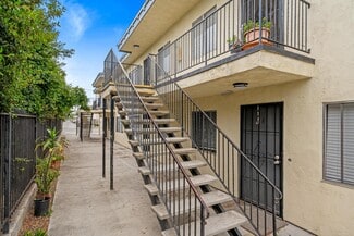 Imperial Beach, CA Apartments - 1041 Calla Ave