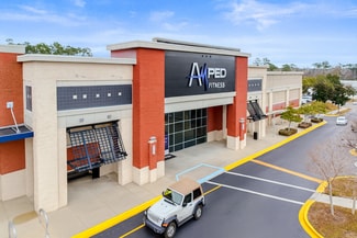 Tallahassee, FL Retail - 1514-1574 Governor's Square Blvd