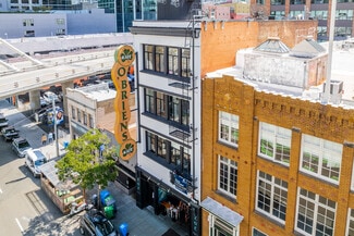 San Francisco, CA Office - 577 Howard St San Francisco, CA Office - 577 Howard St