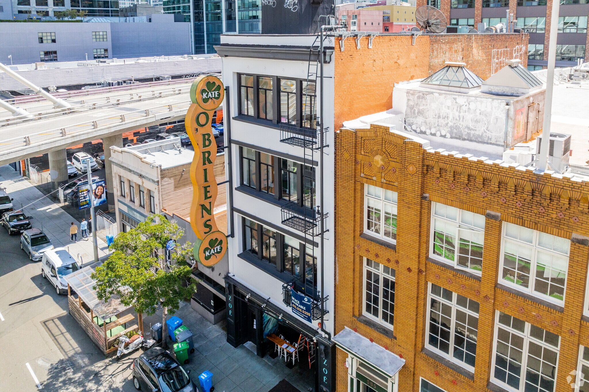 577 Howard St, San Francisco, CA for Rent